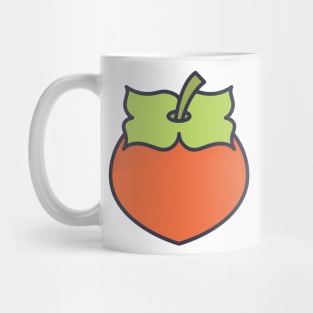 Cute Persimmon Mug